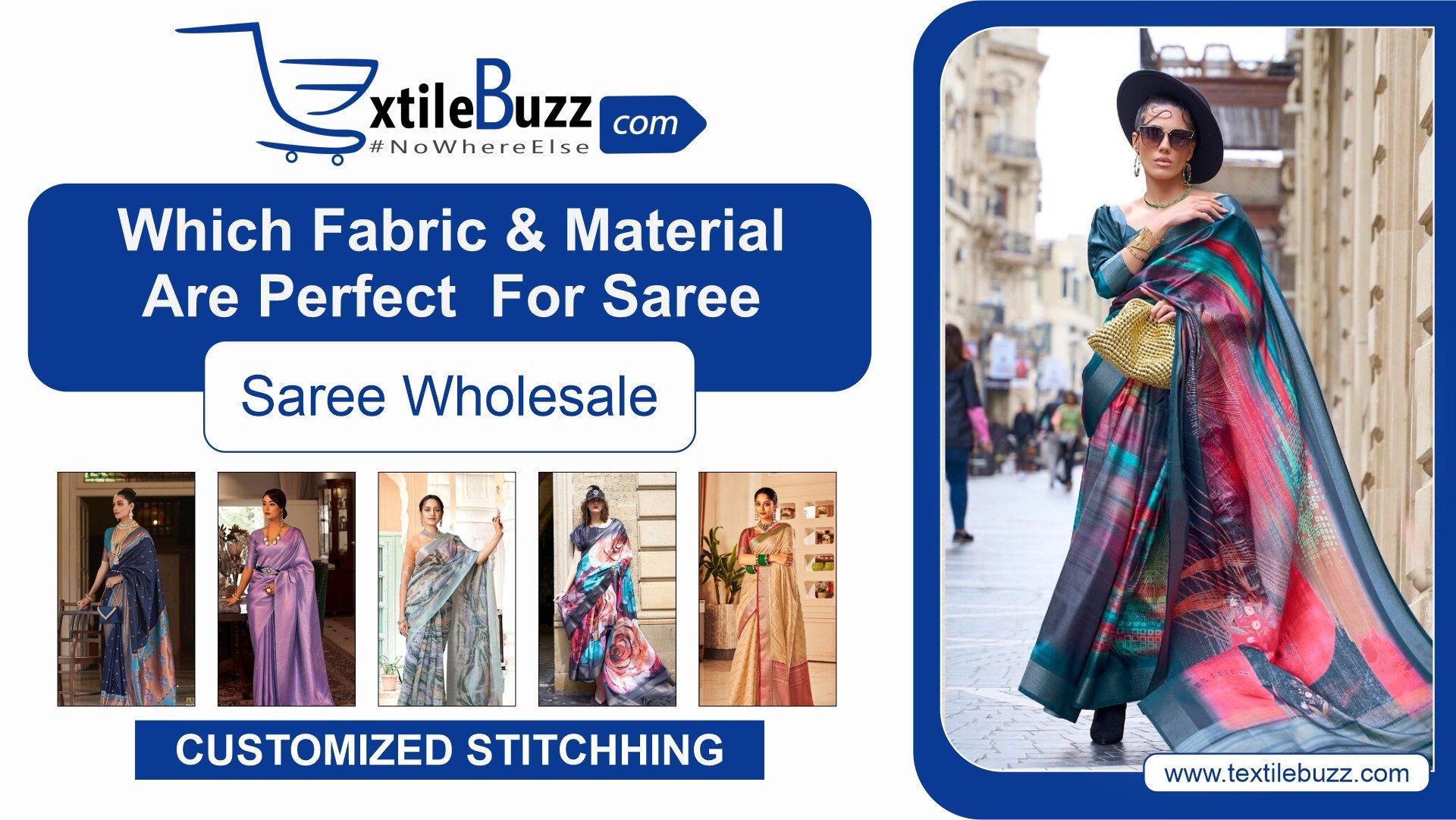 The Perfect Saree Fabrics for Every Indian Body Type – Swtantra