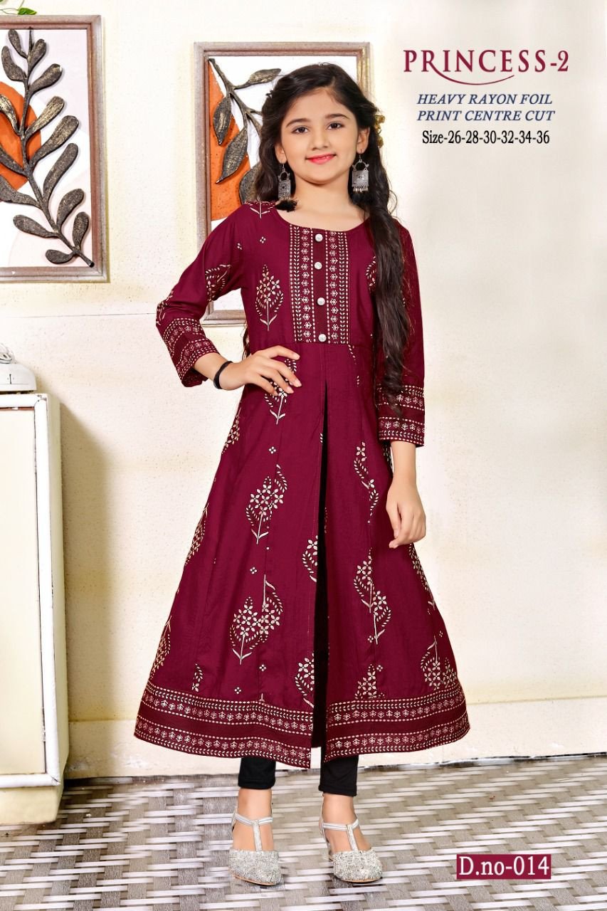 Children's sales kurtis online