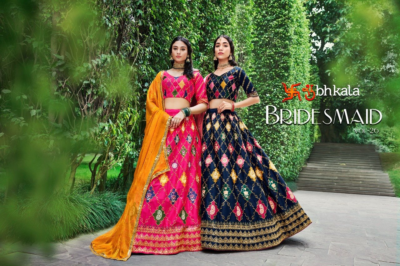 Navratri Collection Lehenga Choli Wholesale at Rs 3400 | Wedding Wear Lehenga  Choli in Surat | ID: 2852414657355