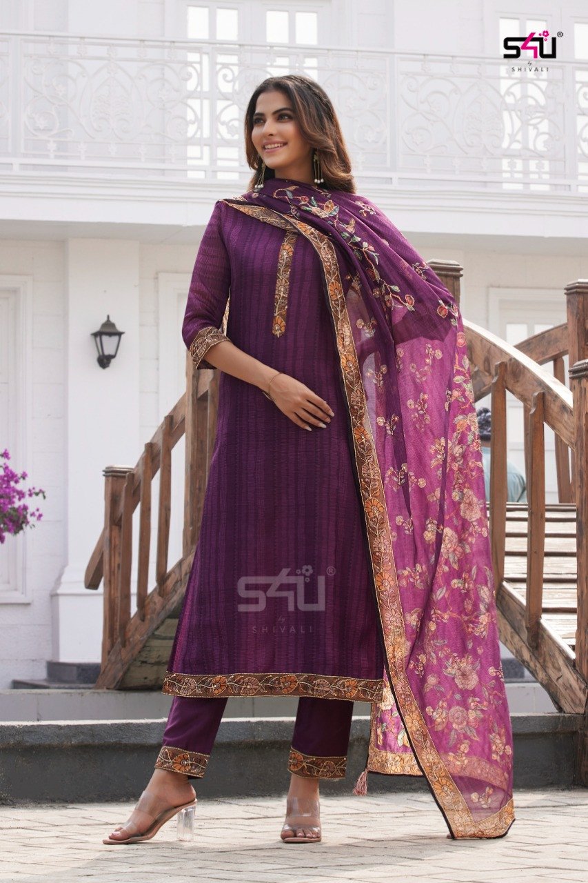 S4U 5-23 New Latest catalogue 2022 | Online shopping clothes, Womens  wholesale clothing, Tunic designs