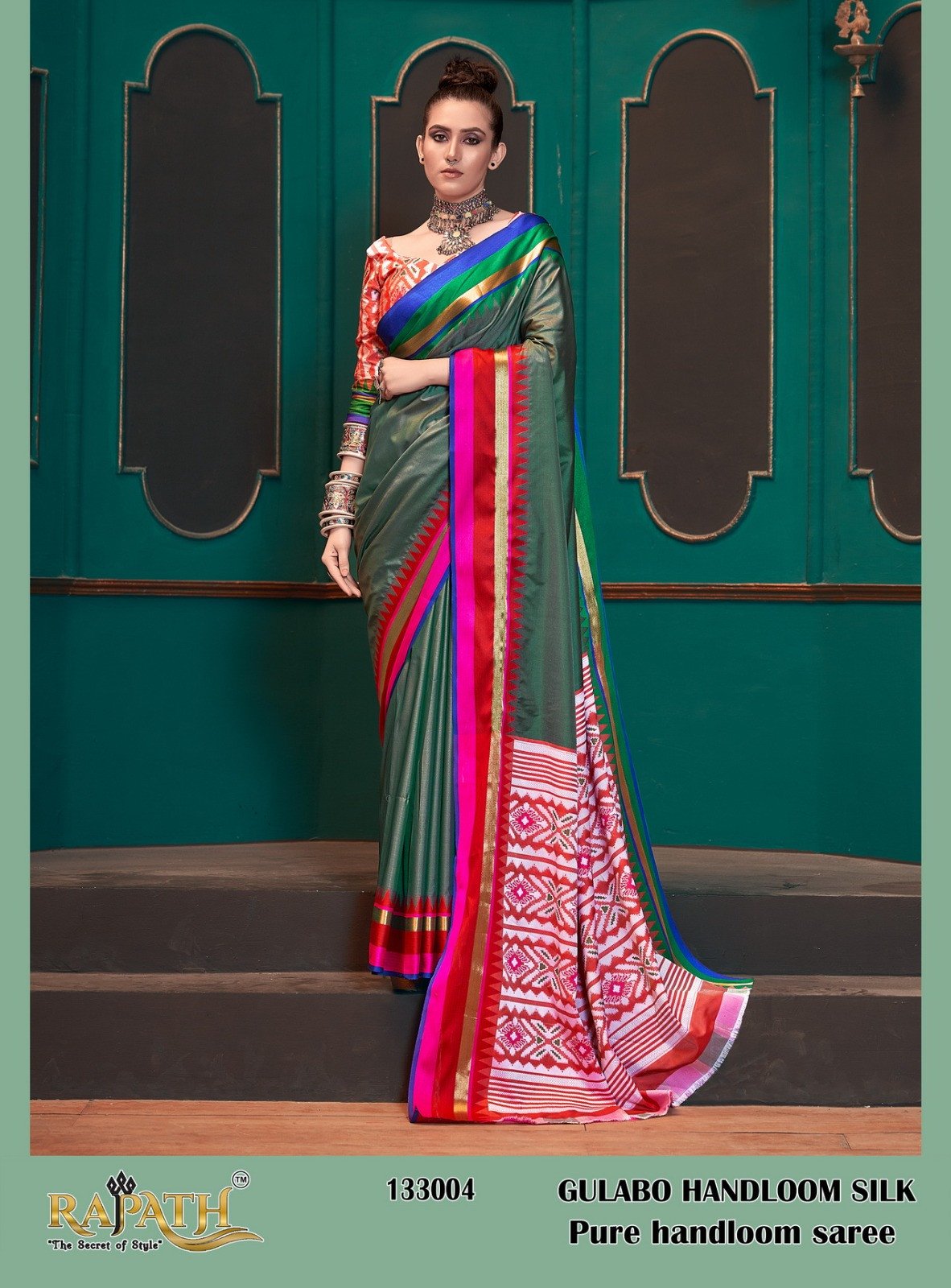 NEYMAR KOSANI SILK FANCY SAREE WHOLESALE PRICE - textiledeal.in