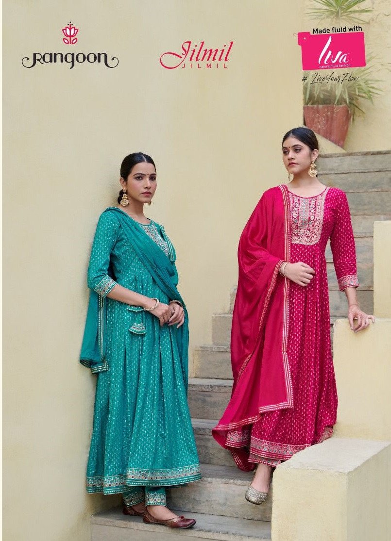 Rangoon kalyani readymade  Wholesale Fully Stitched & Readymade