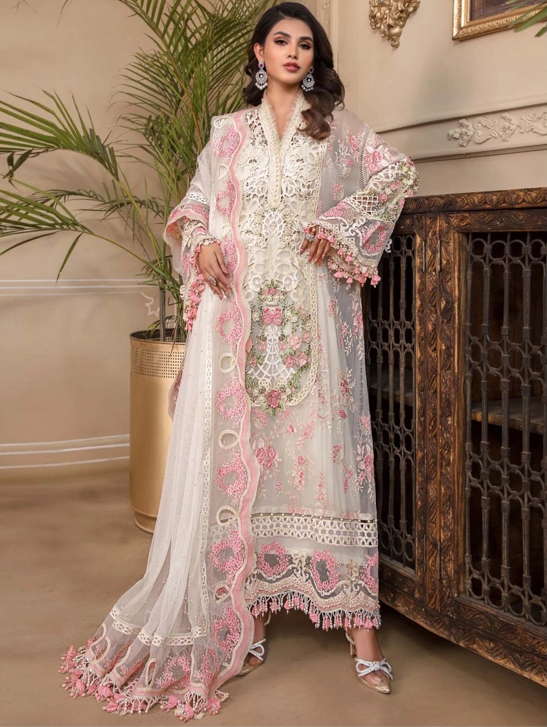 Fox Georgette Pakistani Suits Under 1500 S 50-F - SareesWala.com-nextbuild.com.vn