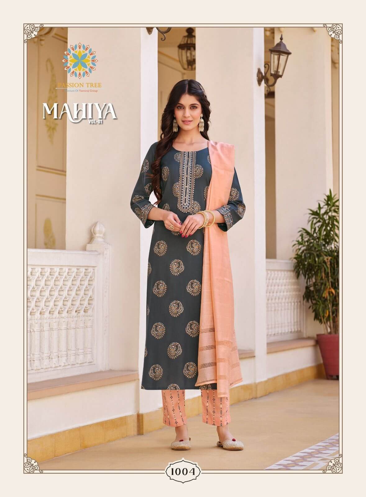 Buy Kajal Style Kurti catalog online from wholesalers