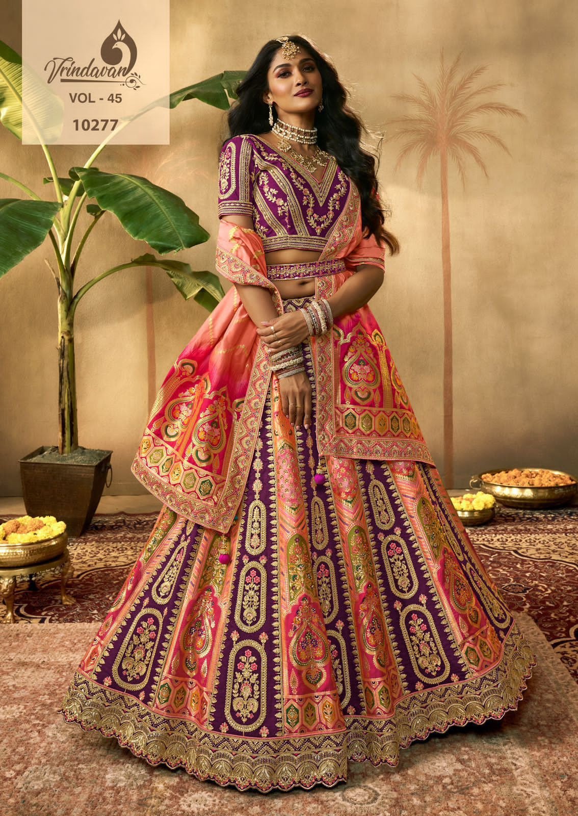 Bridal Lehenga Choli Collection Online in New Zealand - Empress – Tagged  