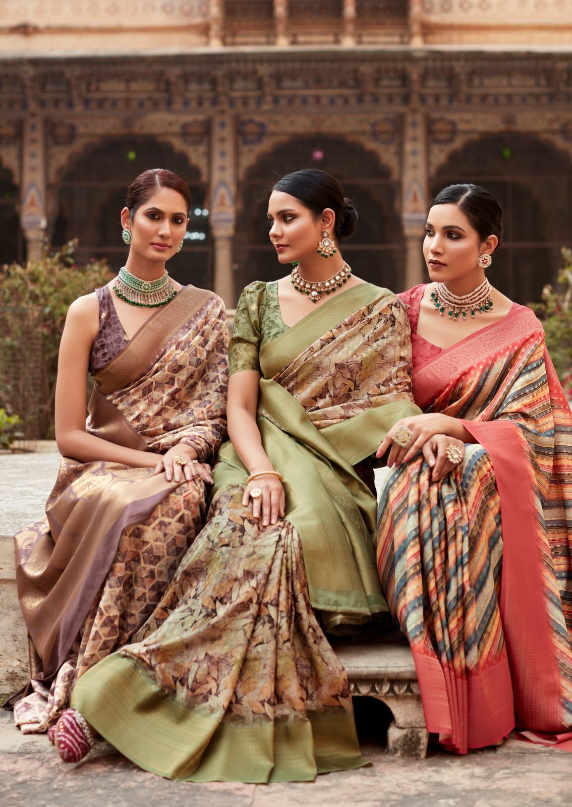 New) Direct manufacturer of sarees for Dealers, Wholesaler & Retailers
