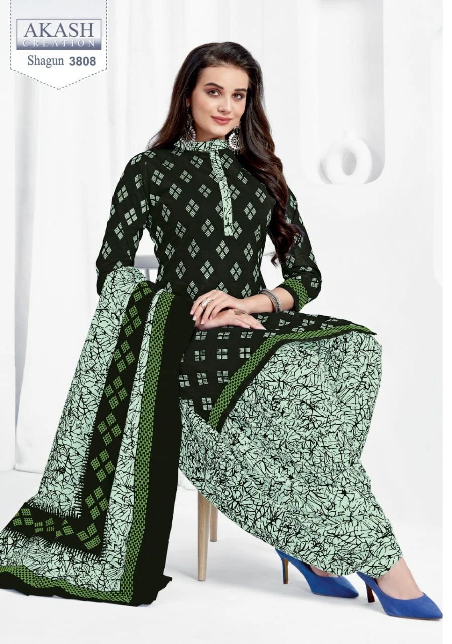 Lado Cotton Printed Churidar Dress Material at Rs 300/piece | Printed  Cotton Dress Material in Jetpur | ID: 8289032788