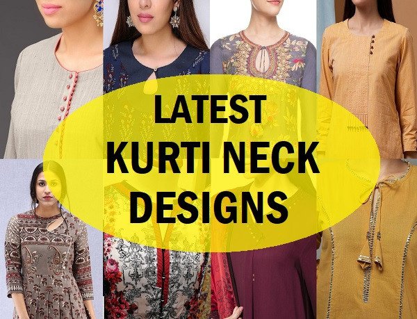 Kurti neck design images hotsell