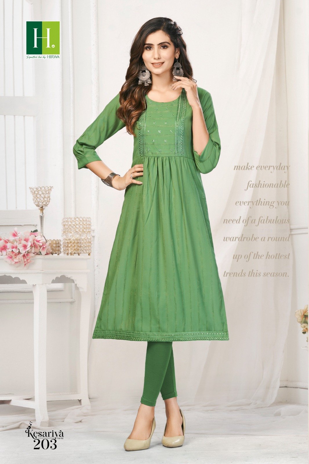 Stepwise Guide On How To Start Selling Kurtis from Home