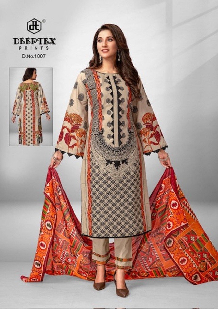 Various Ladies V Neck Deeptex Suit at Best Price in Hyderabad | Gulshan  Suits And Sarees Hyderabad
