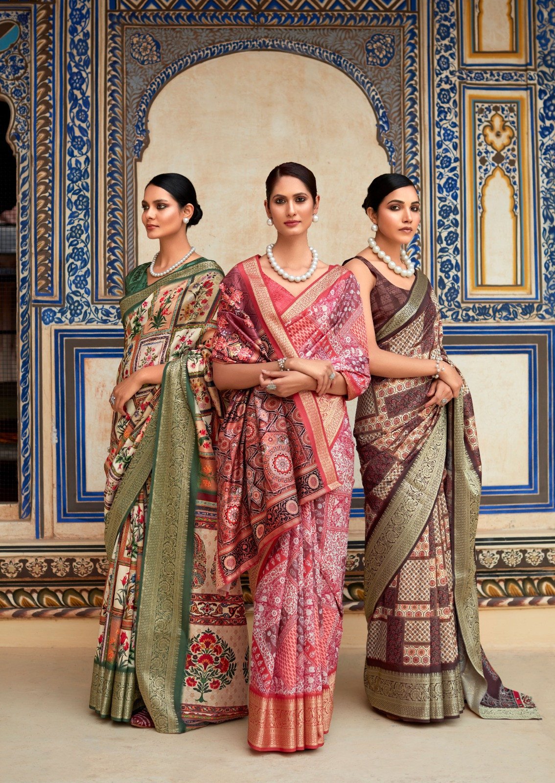 Sarees Nepal: Sarees wholesale supplier in Nepal