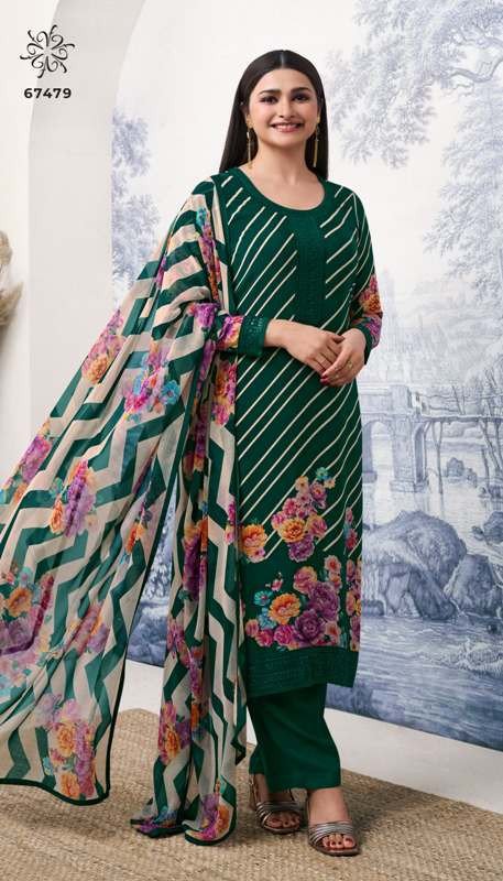 Wholesale Salwar Kameez Catalogue at Cheap price Surat