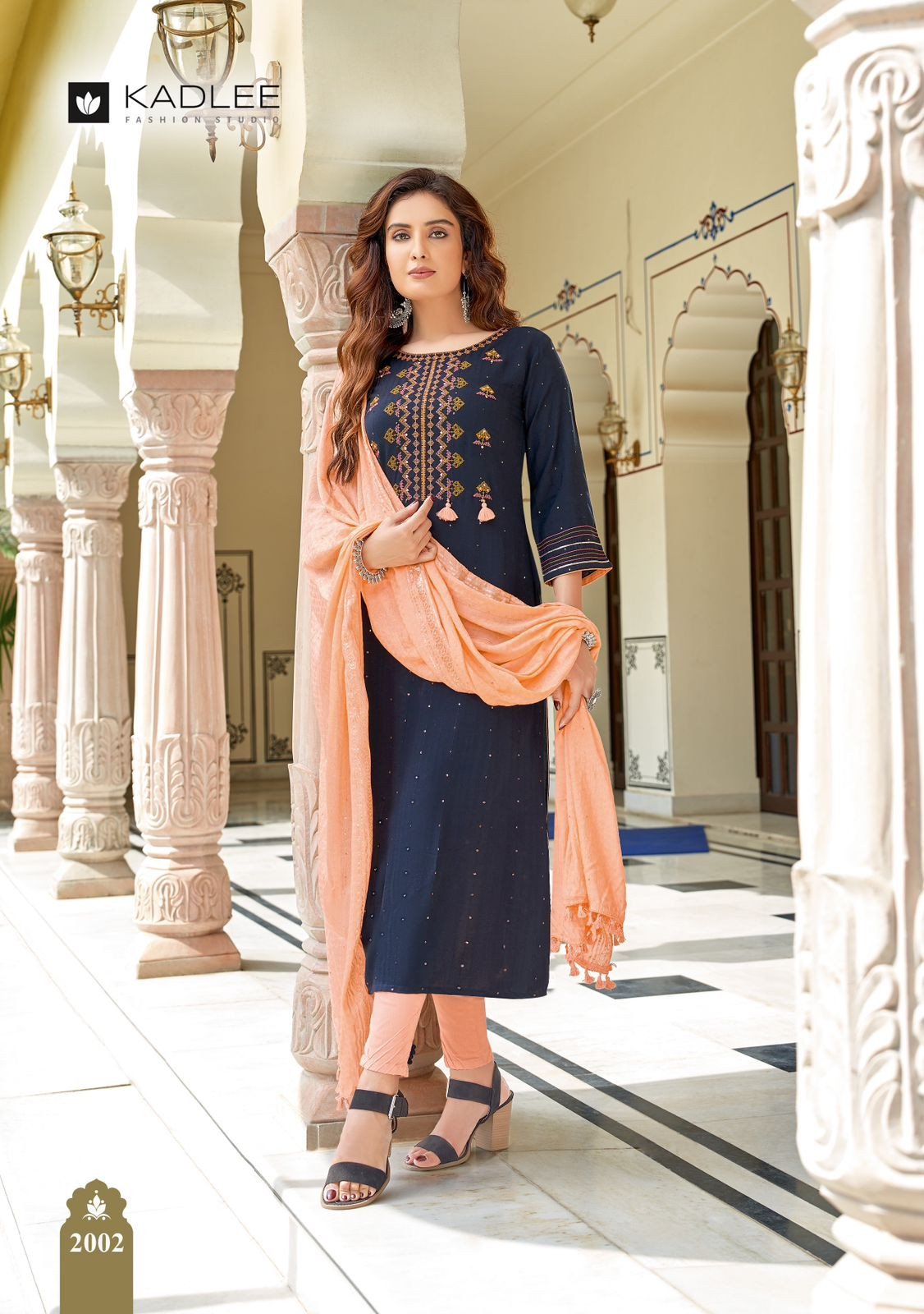 BEST KURTIS CATALOGUES IN WHOLESALE PRICE AT AQSAWHOLESALE