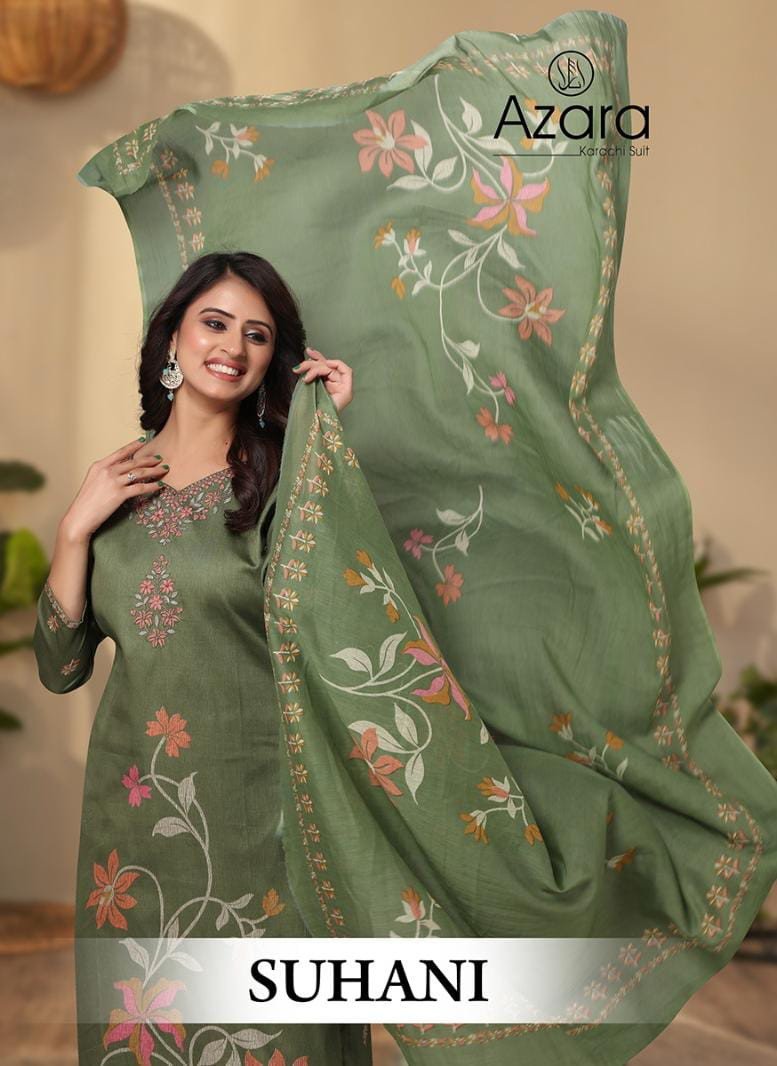 ganga ruha 912 series fancy punjabi dress material wholesale price surat