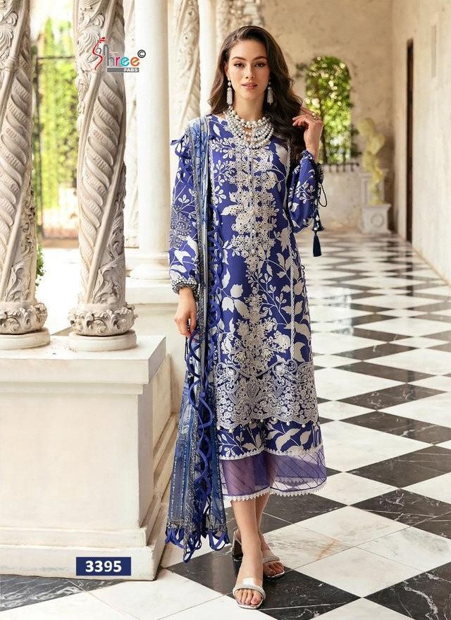 Nafisa Cotton Mahera Karachi Suits - Surat Wholesale Market