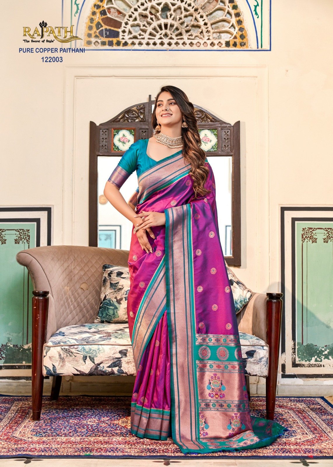 Top Quality Wedding Saree Wholesale Supplier & Manufacturer From India