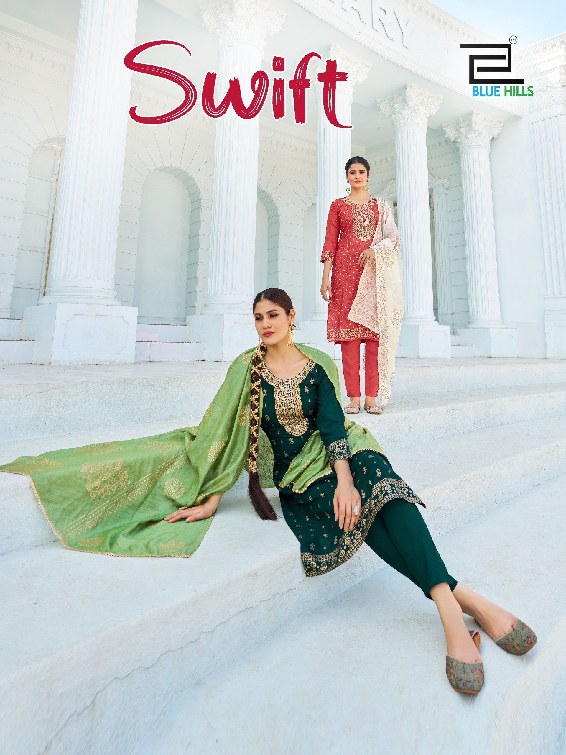 Buy Embroidered Long Pakistani Kameez, Kurti Pant Suit,designer Formal  Dress, Elegant Indian Wear, Diwali Party Wear Online in India - Etsy