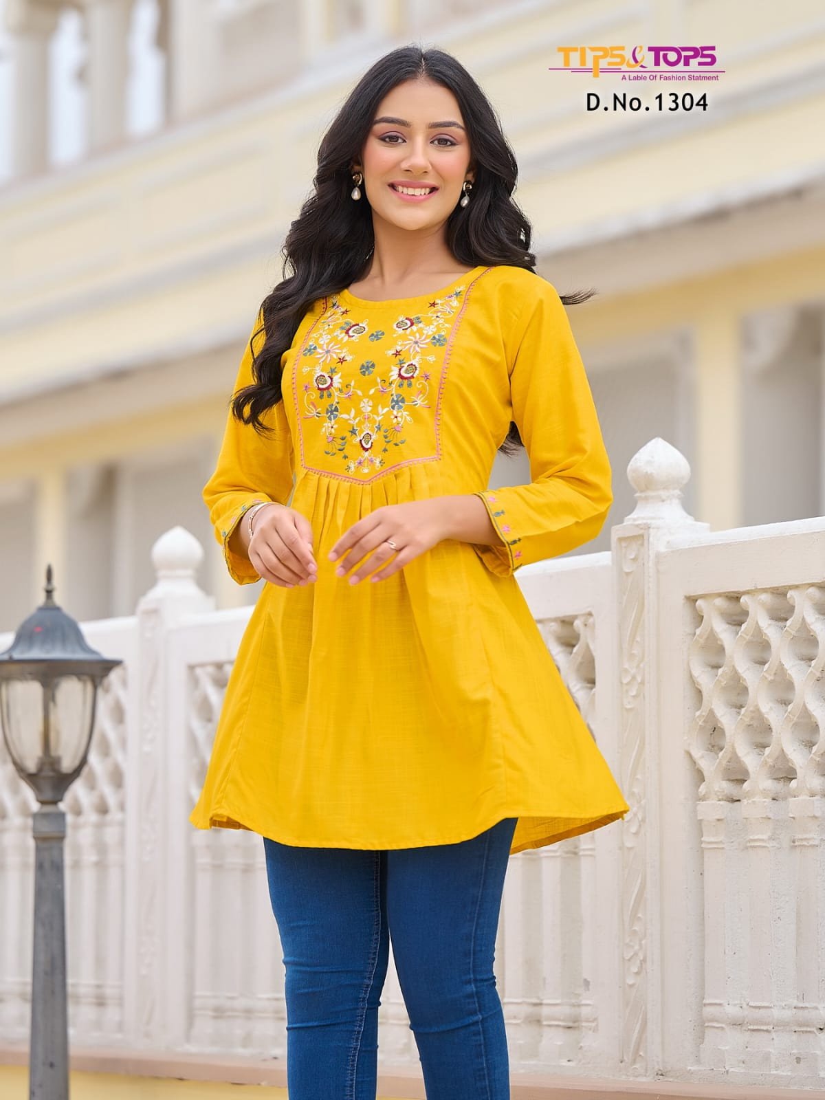 Buy Wholesale Western Top At Discounted Price | Western top in india ...