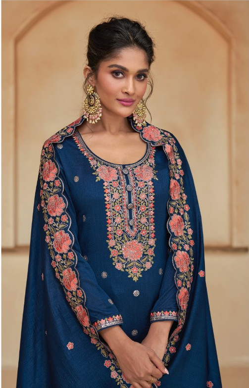 Wholesale Salwar Kameez Catalogue at Cheap price Surat