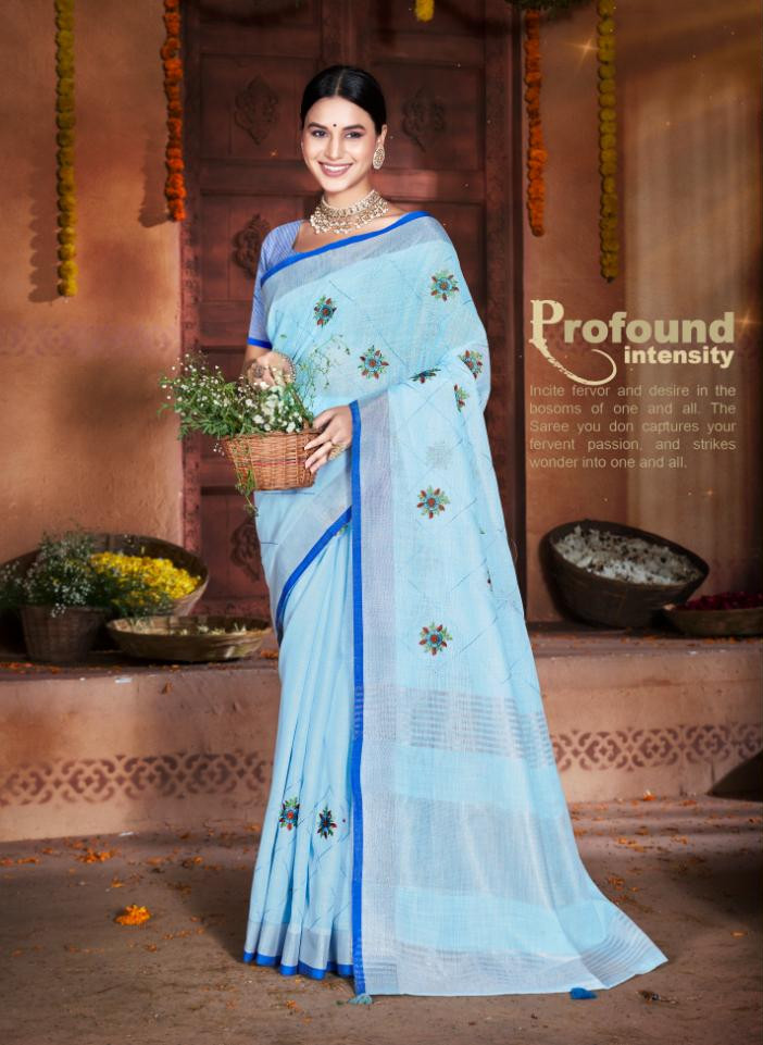 Lt Fashion Presents Tissue Silk With Digital Print Fancy Designer Sarees  Wholesale Delar Surat