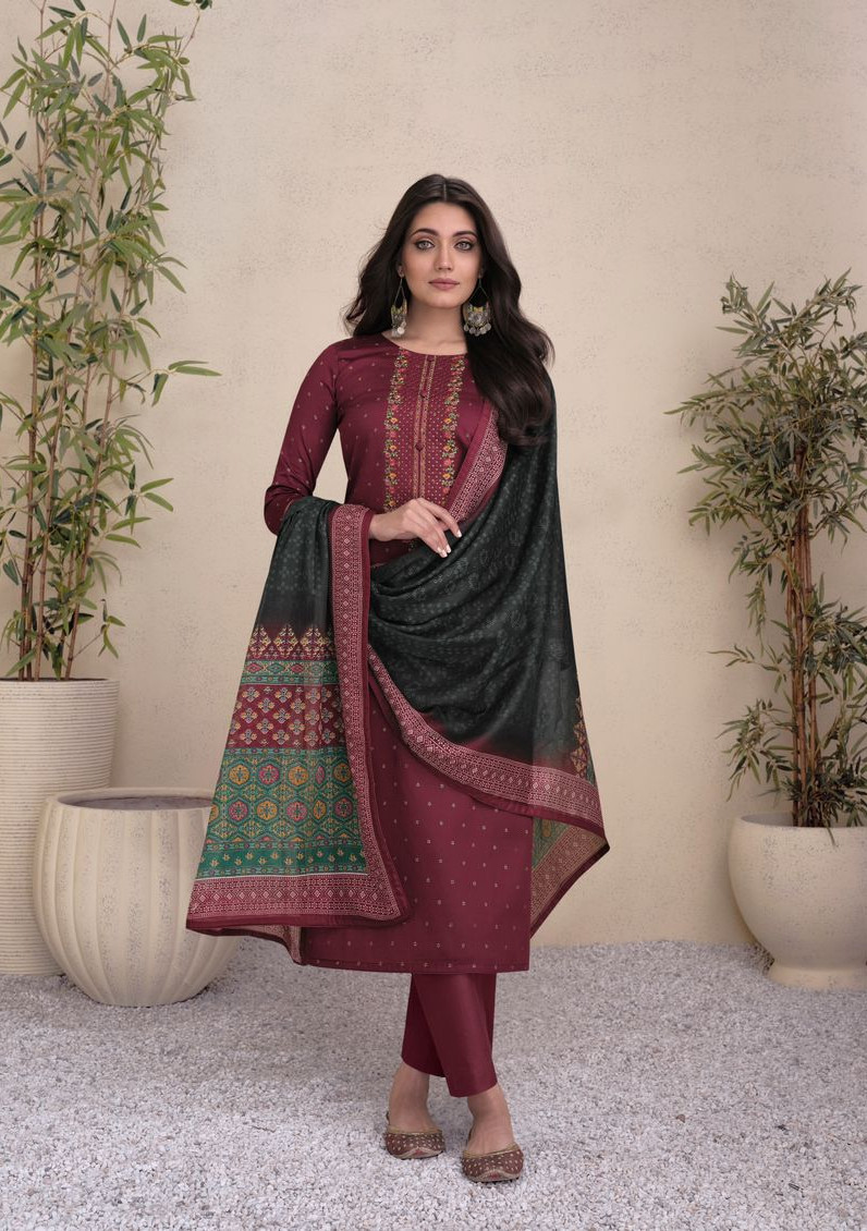 Rawayat Charizma Colors Vol 8 Pakistani Suits Wholesale salwar suits in  Surat market