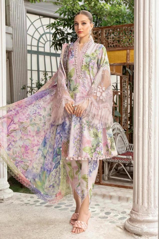 Buy Deepsy Jade Needle Wonder Remix Cotton Pakistani Suits collection