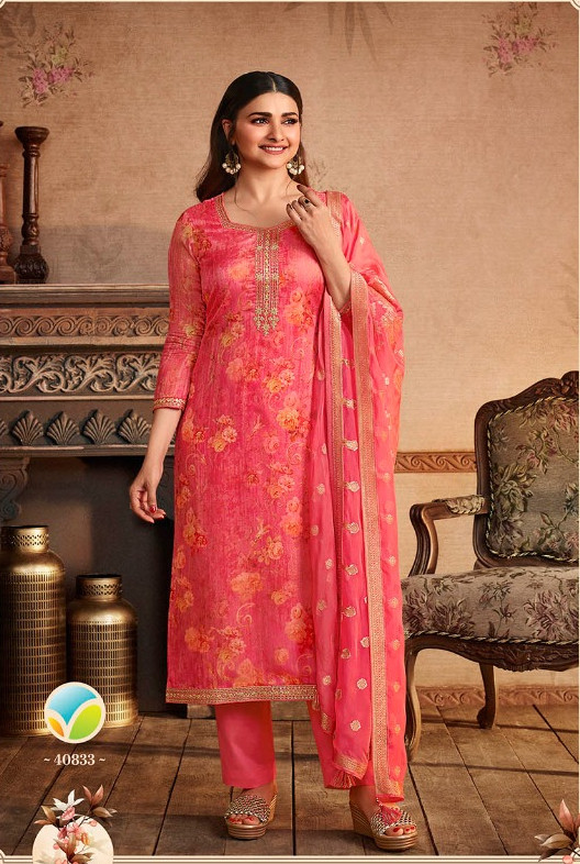 Vinay Fashion Georgette Designer Anarkali Salwar Suit at Rs 2275 in Surat