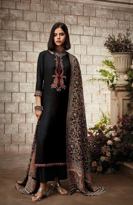 Ganga Maeve 2227 Fancy Silk Exclusive Branded Suits Online Dealers In Surat