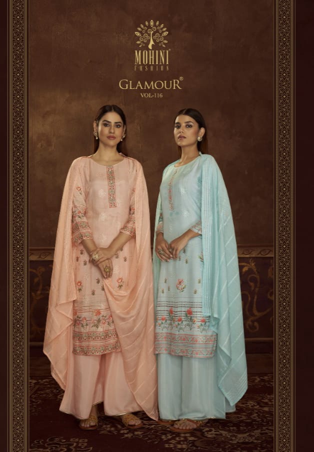 Mohini Glamour Vol 116 collection 2