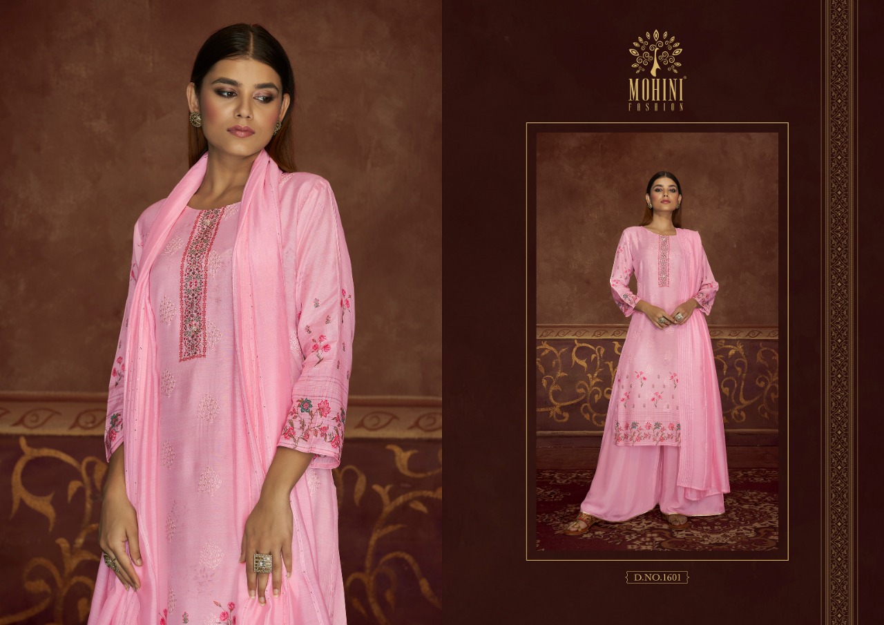 Mohini Glamour Vol 116 collection 4
