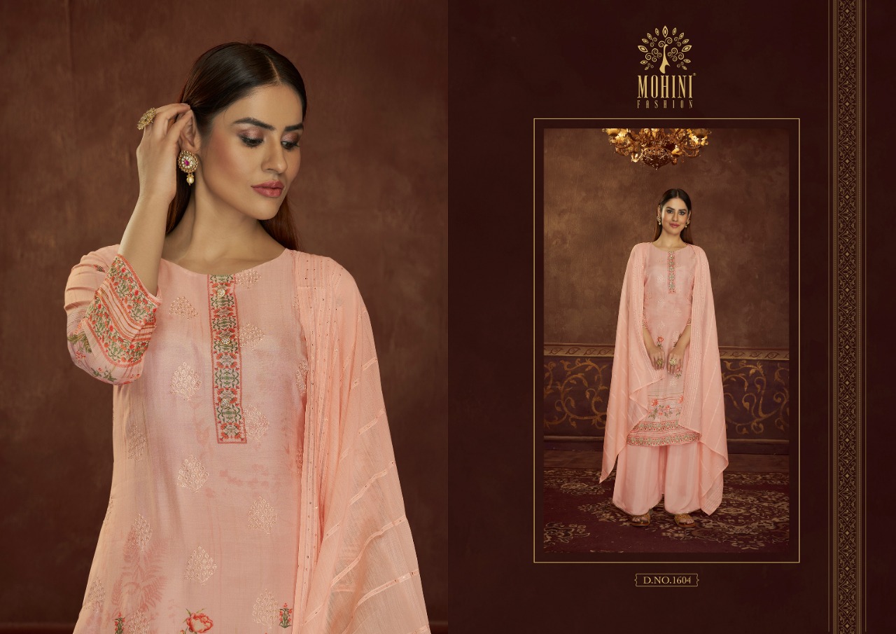Mohini Glamour Vol 116 collection 8