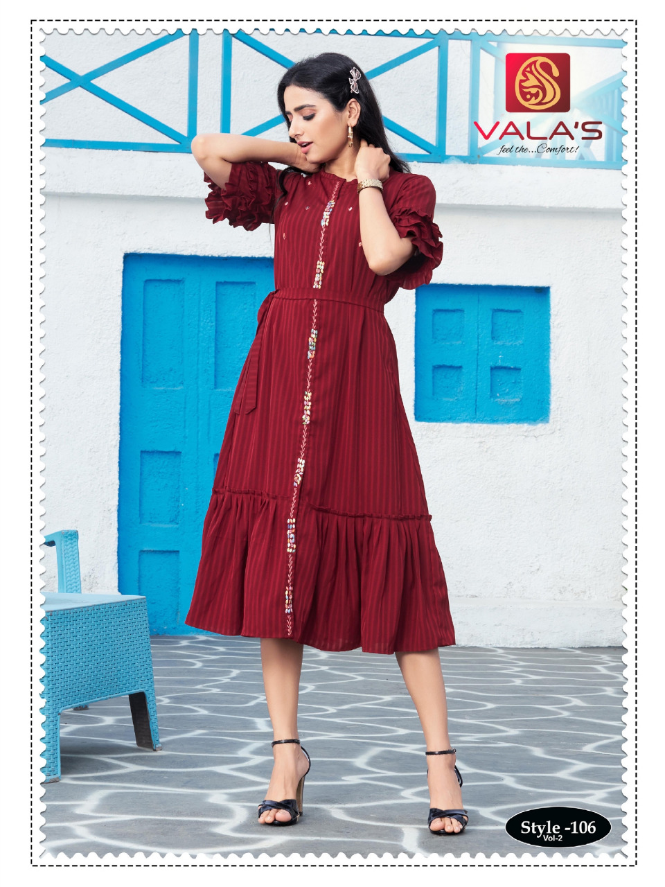 Valas Style vol 2 collection 5