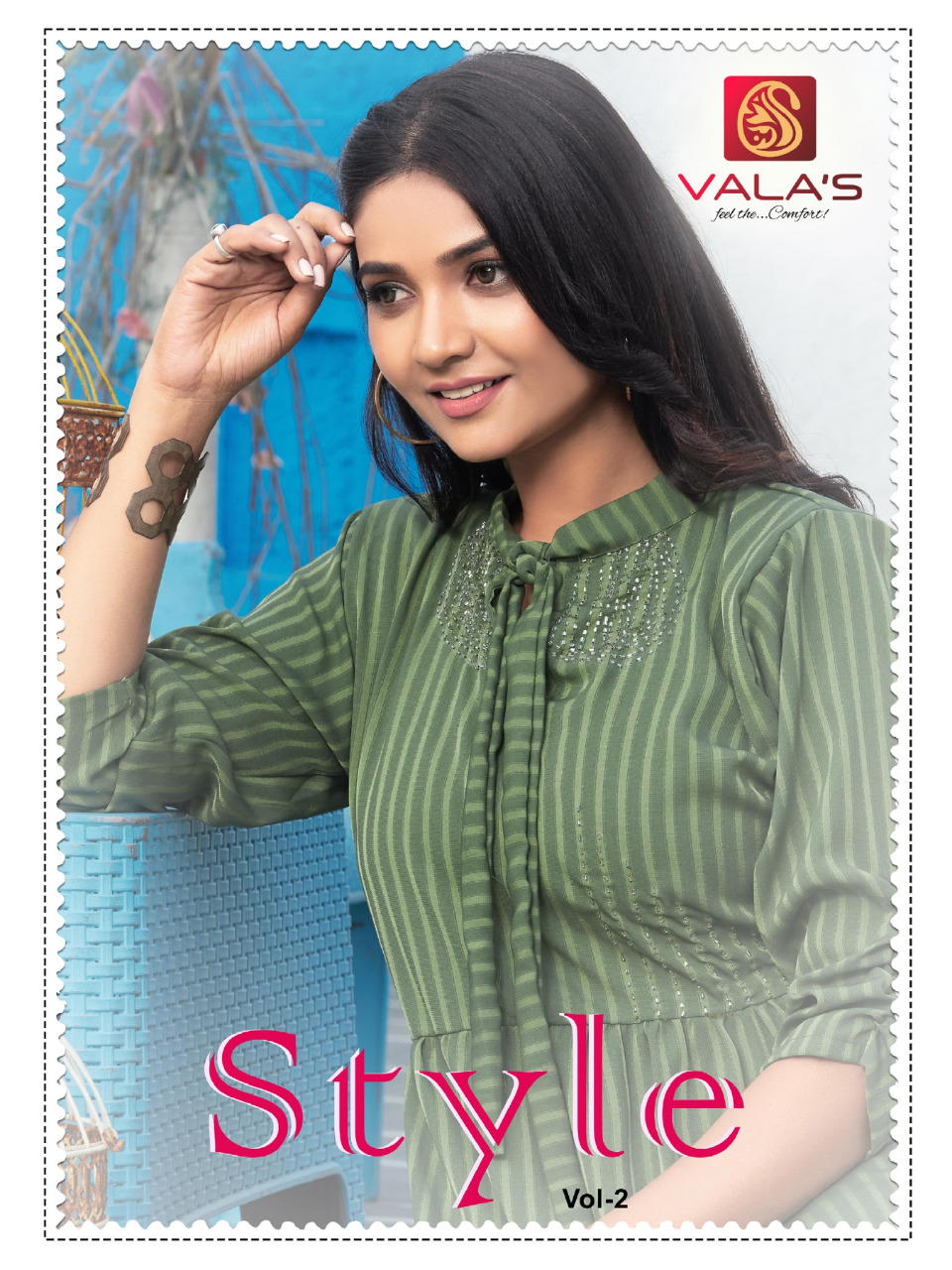 Valas Style vol 2 collection 6
