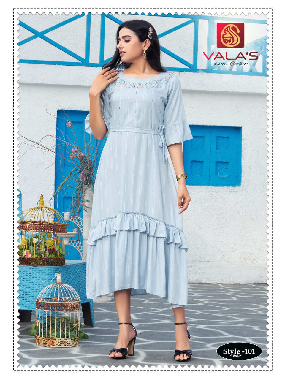 Valas Style vol 2 collection 1