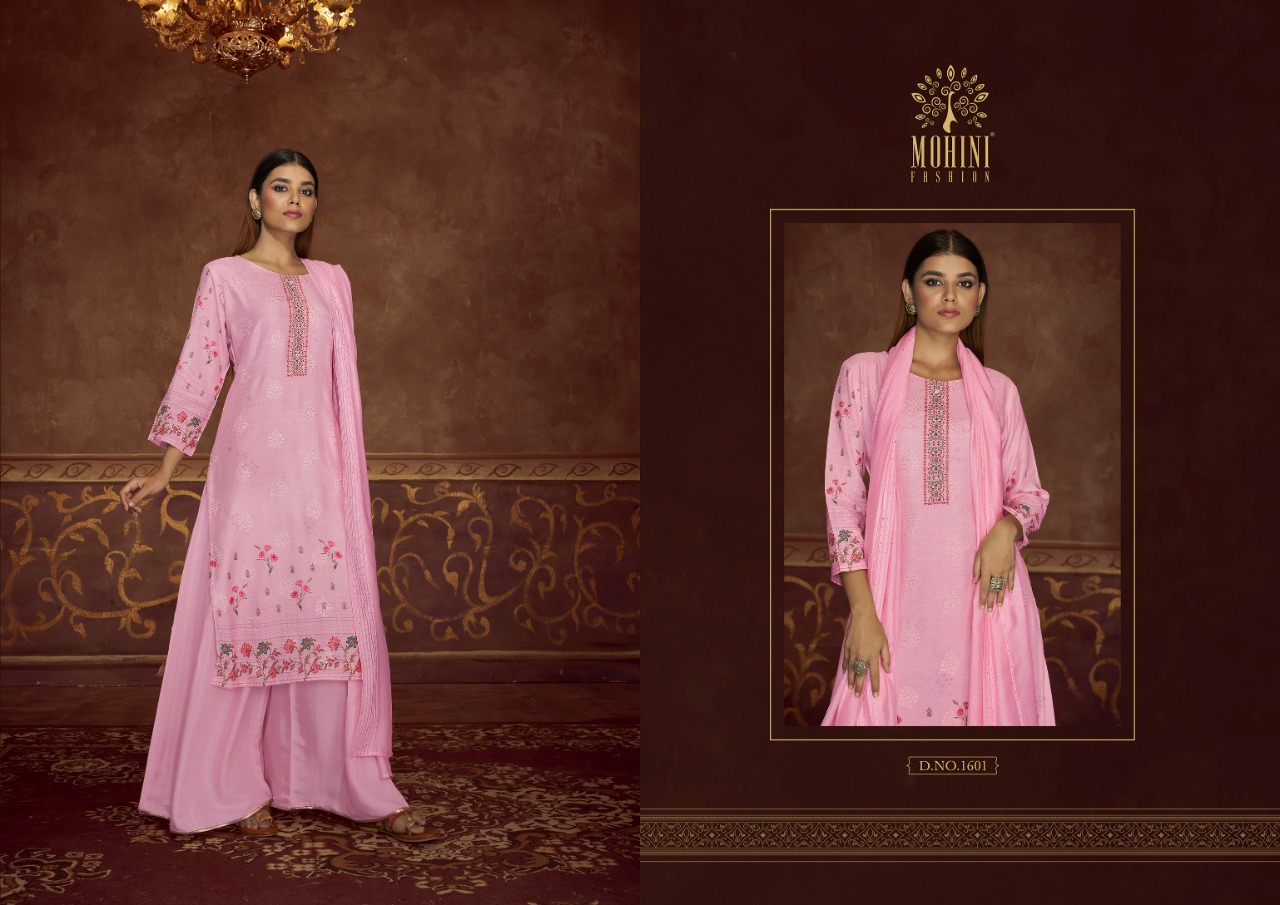 Mohini Glamour Vol 116 collection 1