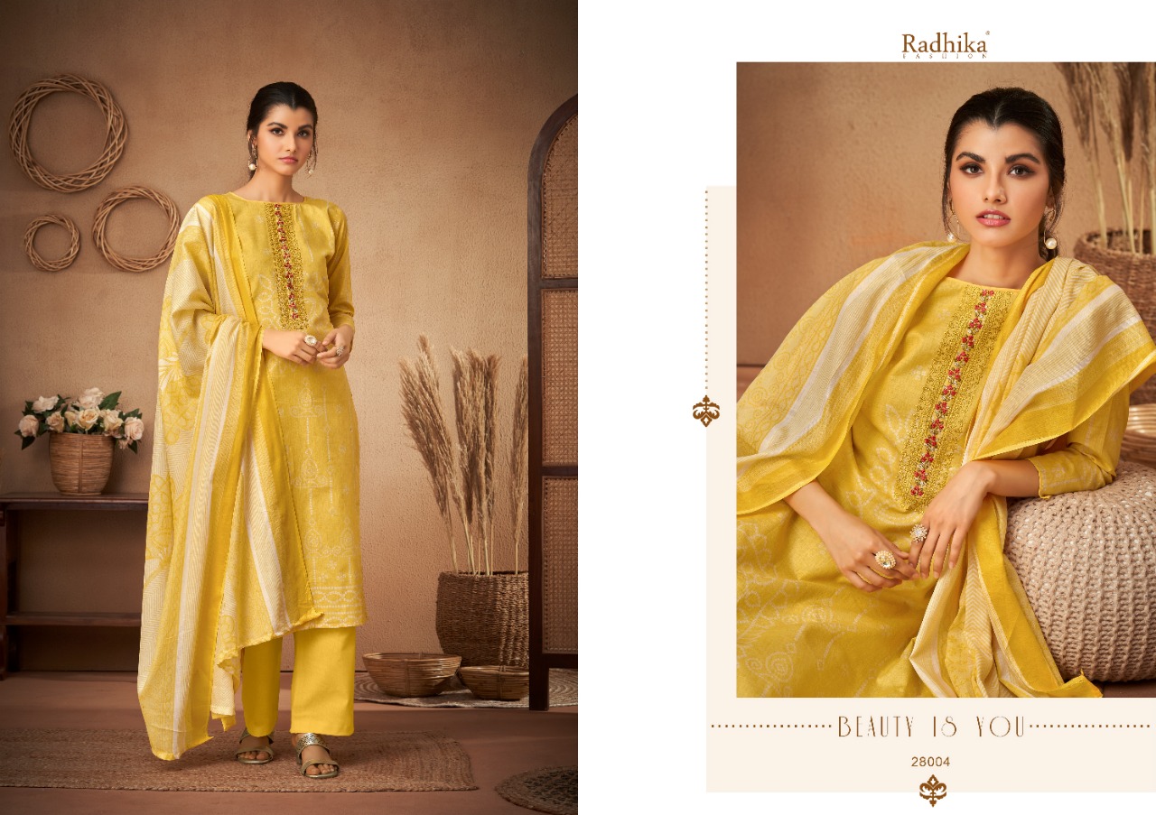 Radhika Azara Bandhni collection 6