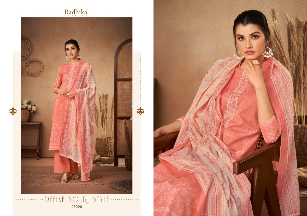 Radhika Azara Bandhni collection 3
