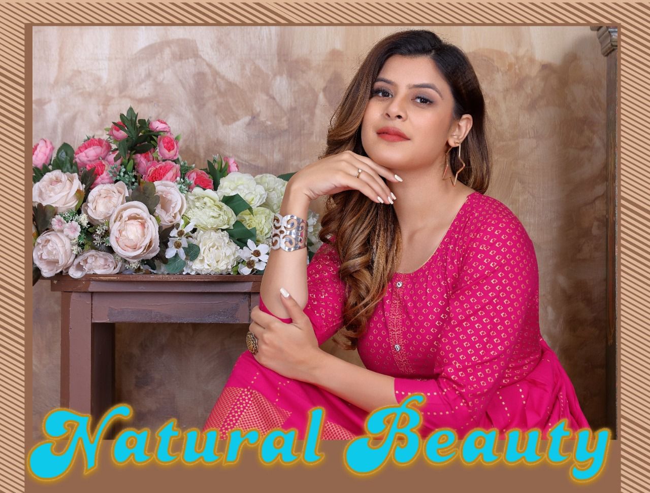 Golden Natural Beauty Vol 1 collection 8