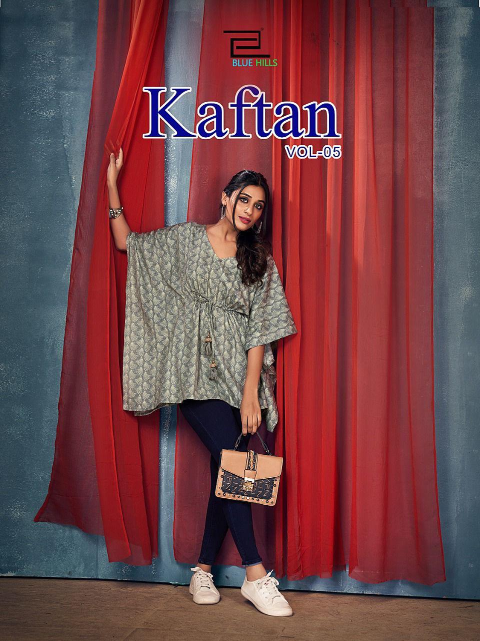 Blue Hills Kaftan Vol 5 collection 4