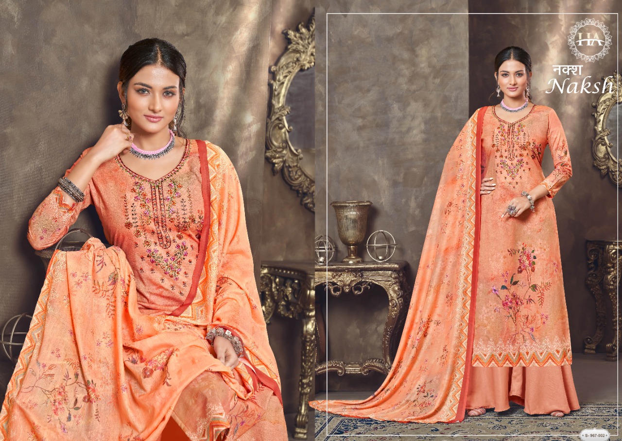 Harshit Naksh collection 12