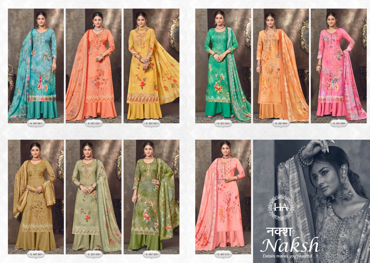 Harshit Naksh collection 1