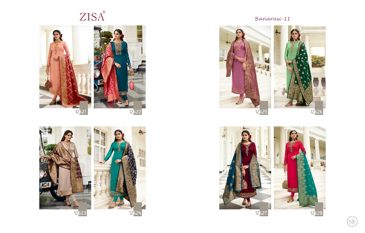 Zisa Banarasi 11 collection 5