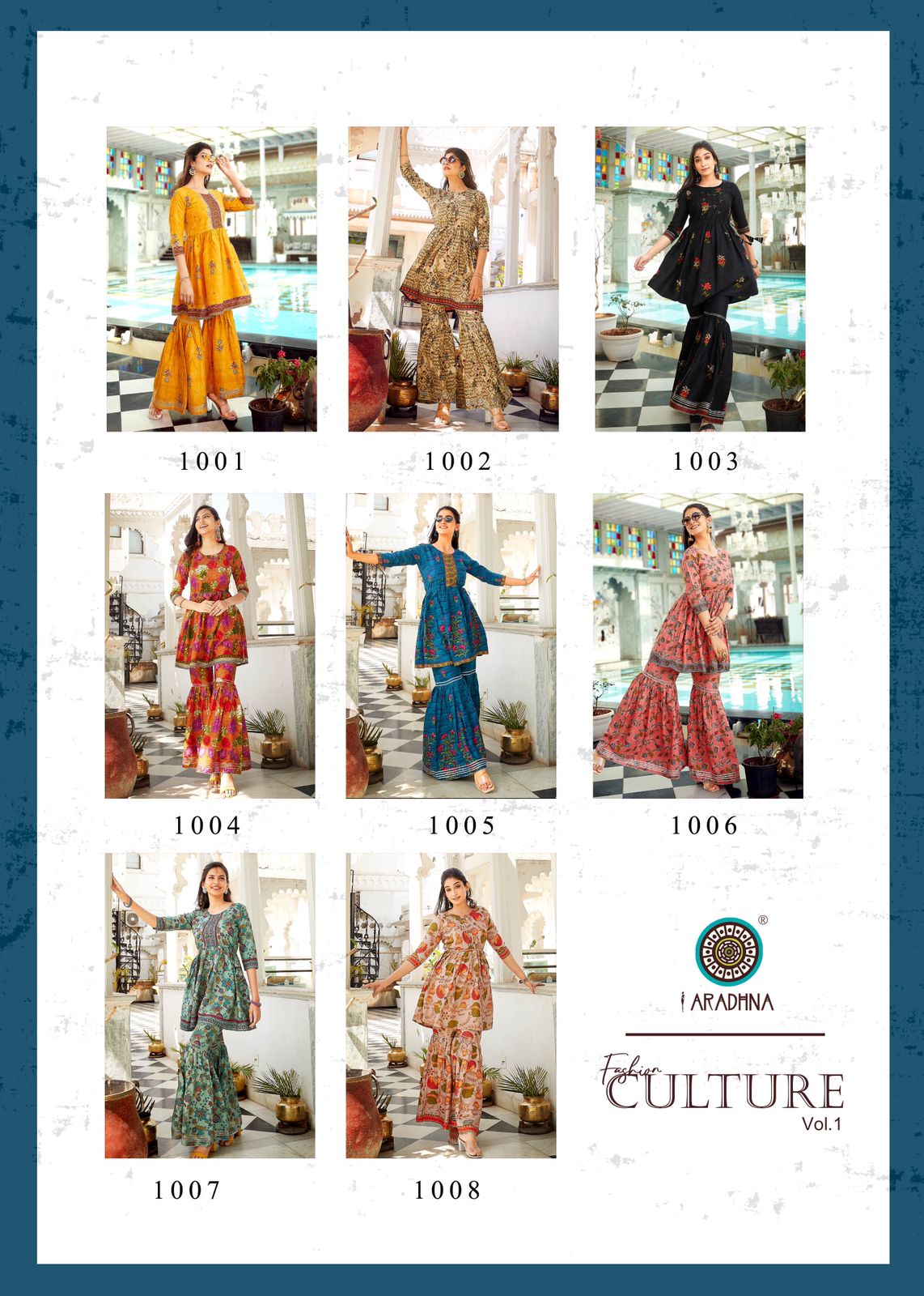 Aradhna Fashion Culture 1 collection 10