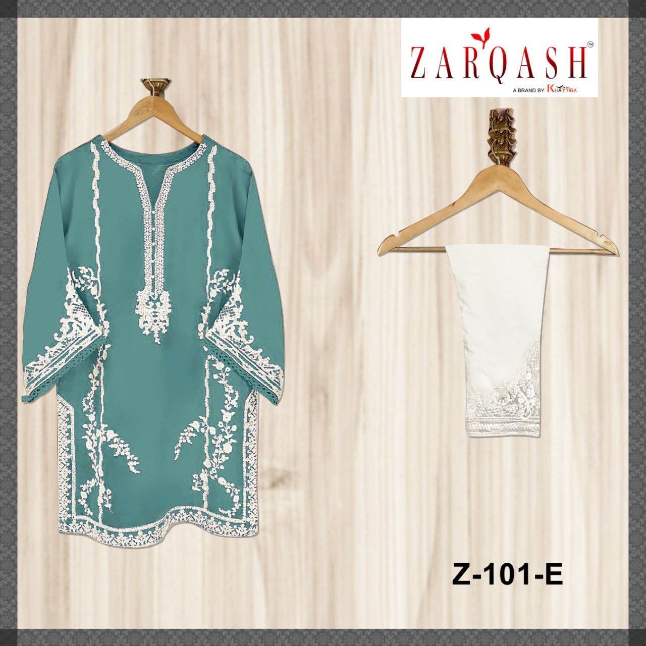 Zarqash Ziya 2 collection 1