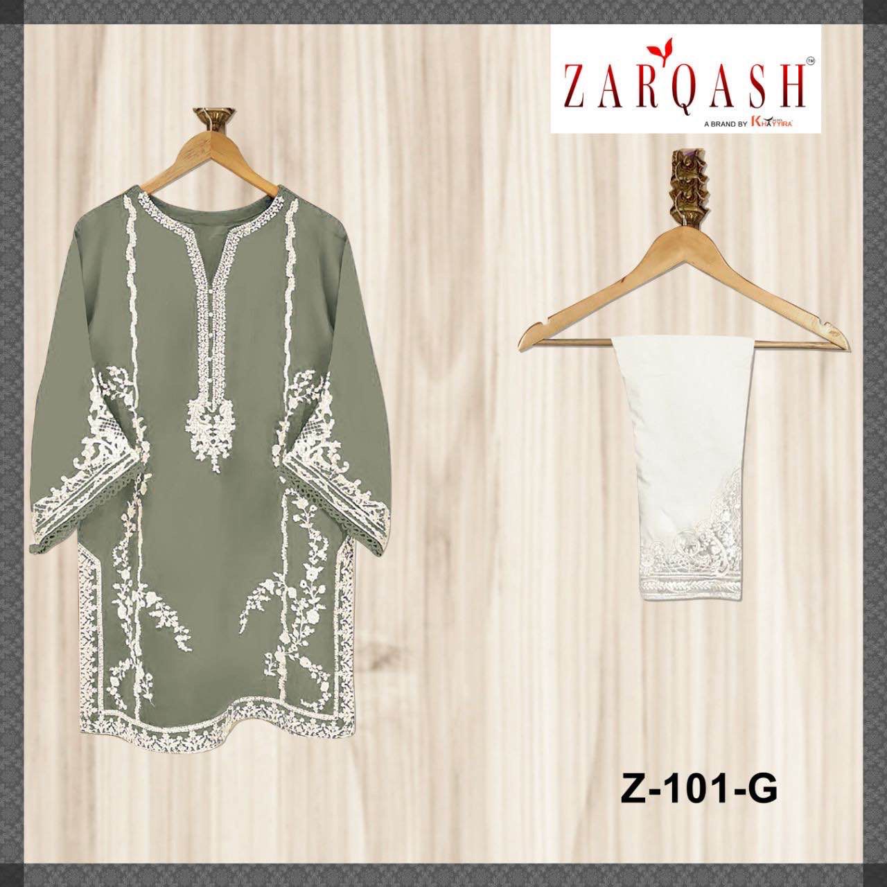 Zarqash Ziya 2 collection 2
