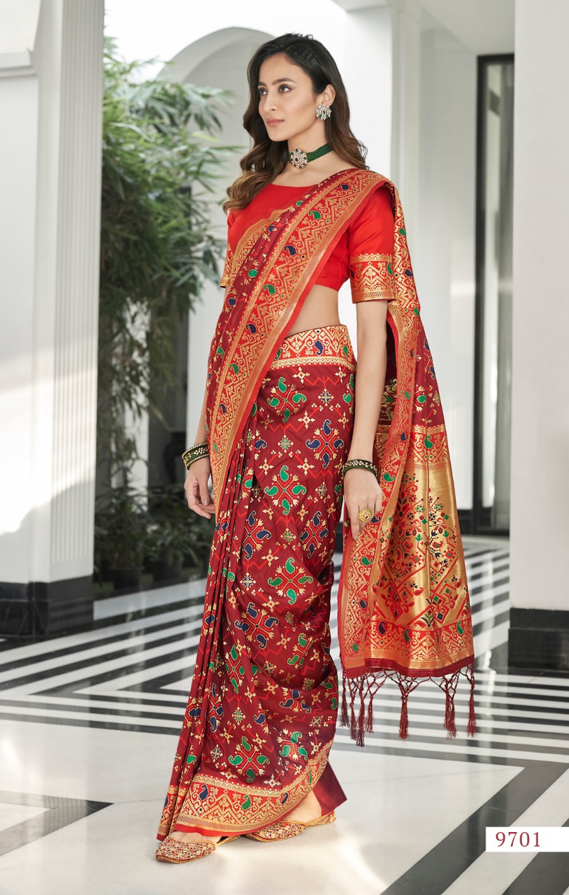 Rajpath Antra silk collection 4
