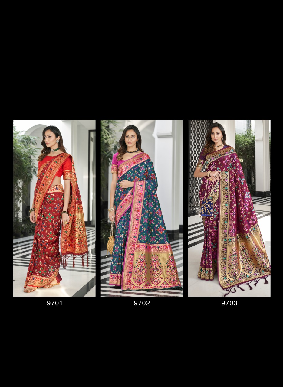 Rajpath Antra silk collection 12