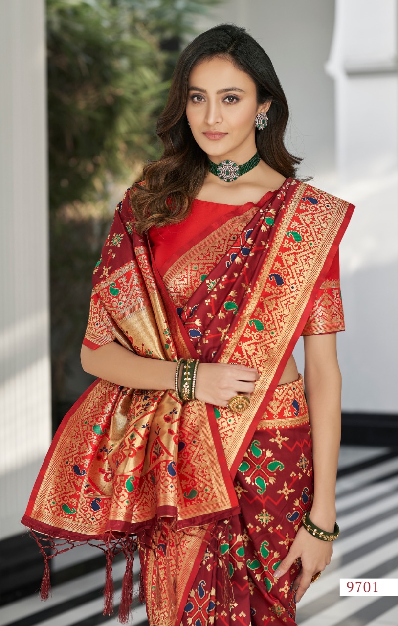 Rajpath Antra silk collection 2