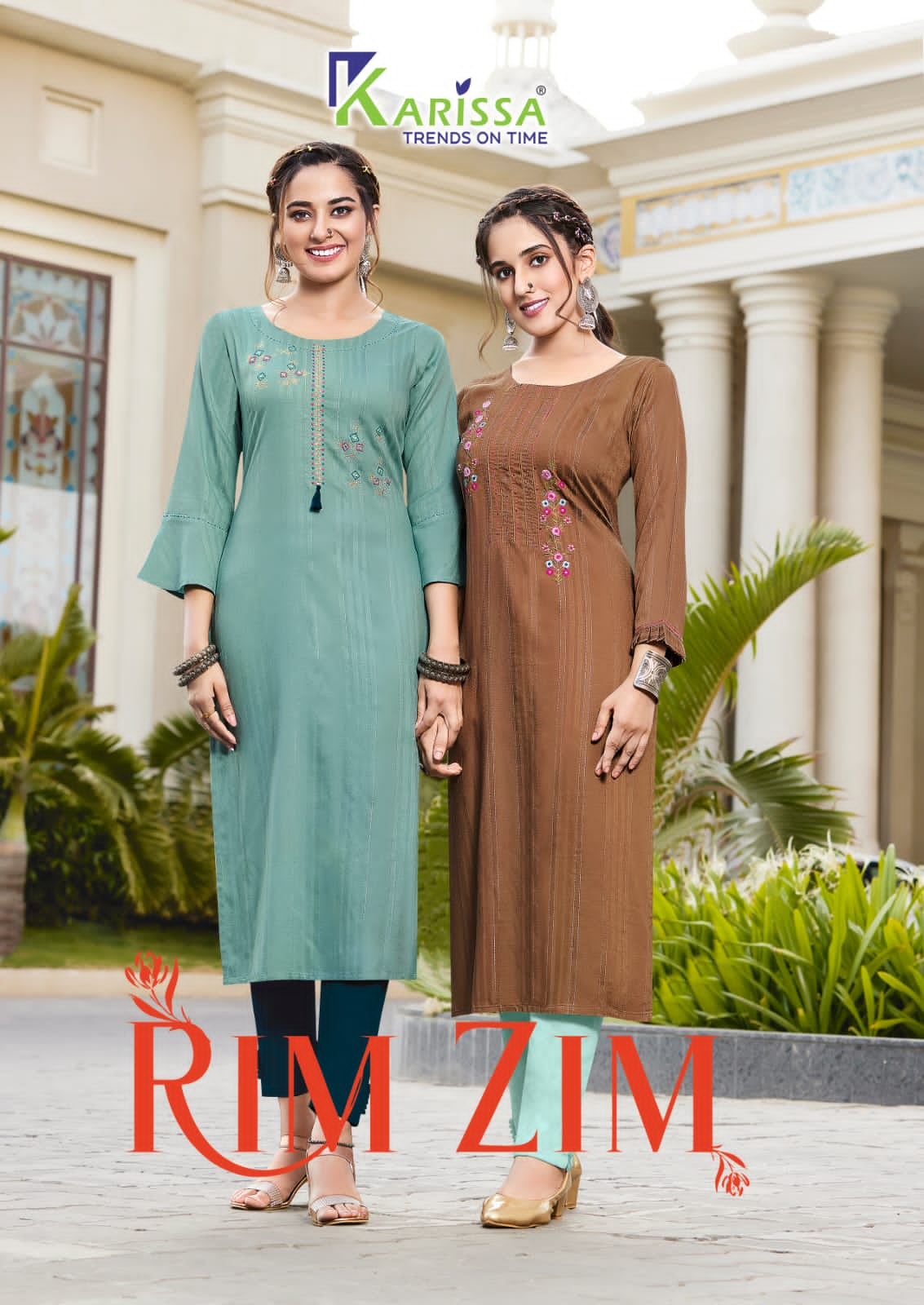 Karissa Rim Zim collection 3