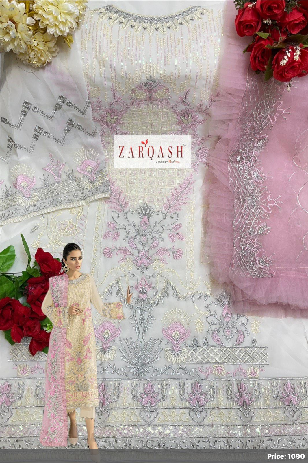 Zarqash Mehak Z 2130 collection 2